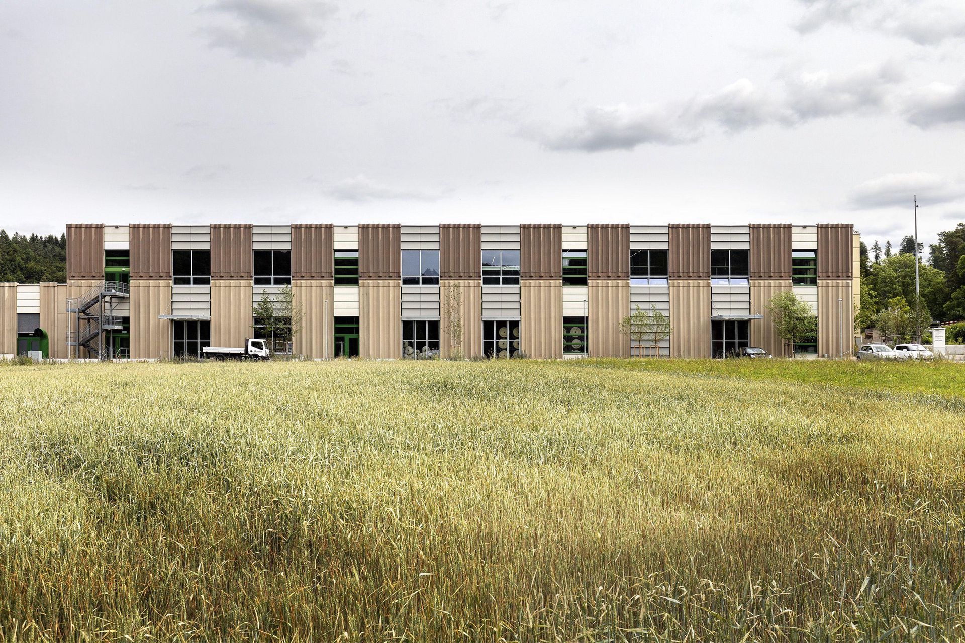 Spinnerei Winterthur